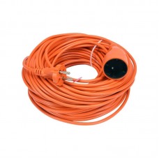 82677 VOREL Prelungitor electric, fir 2 x 1 mm, lu..
